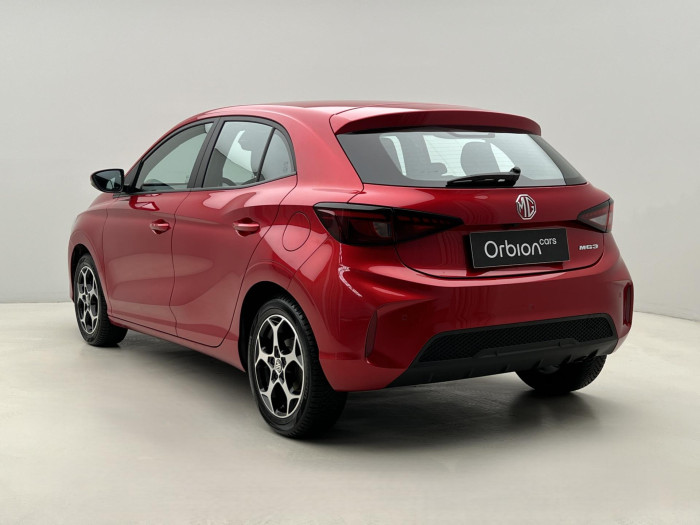 MG MG3 1.5 ICE ELEGANCE 1.maj. CZ 1.5 Elegance