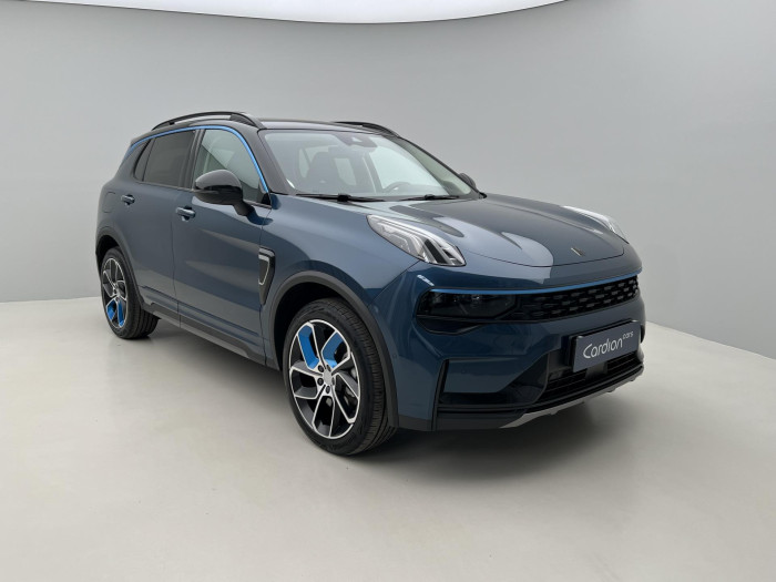 Lynk & Co 01 PHEV DCT AUT