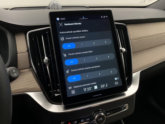 Volvo XC90 T8 AWD RECHARGE DARK PLUS 7m