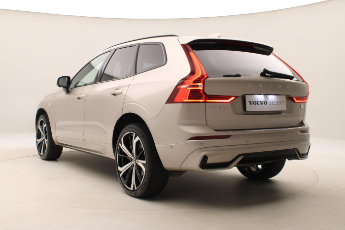 Volvo XC60 T6 AWD PLUS RECHARGE AUT 1.maj