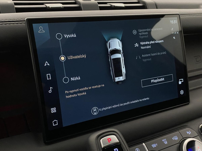 Land Rover Defender 130 D300 OUTBOUND 3.0 d