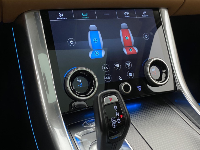 Land Rover Range Rover Sport P400e AWD HSE DYNAMIC AUT CZ 2.0 Dynamic