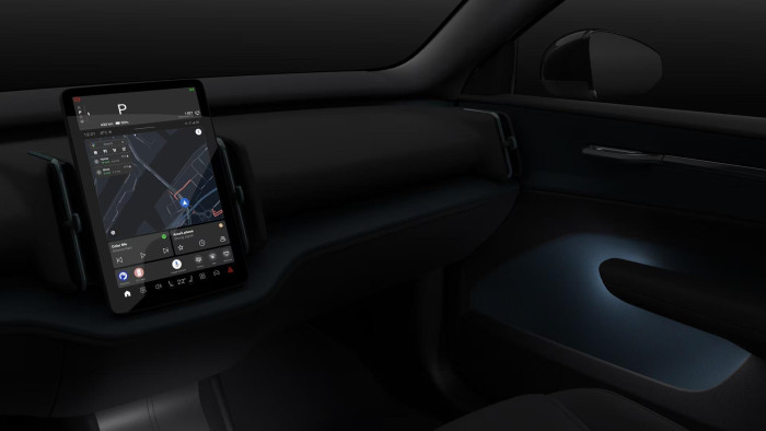 Volvo EX30 P5 ELETRIC CORE