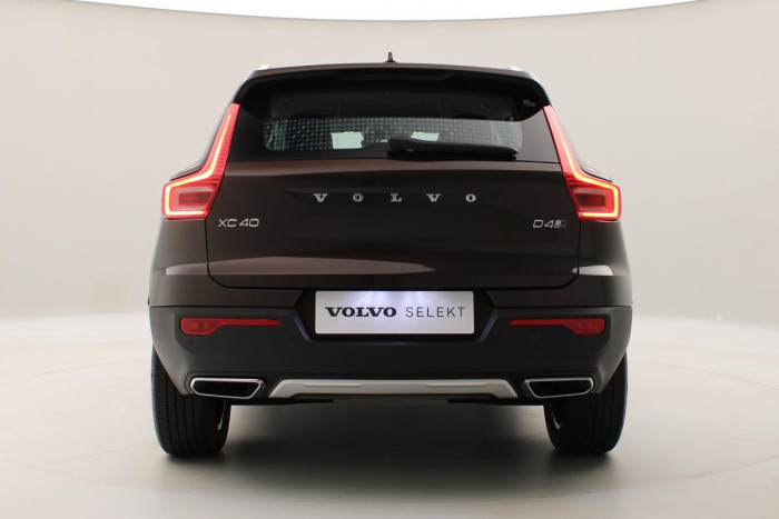 Volvo XC40 D4 AWD INSCRIPTION REZERVACE 2.0 d