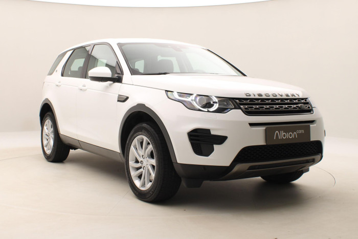 Land Rover Discovery Sport 2.0 TD4 AWD PURE REZERVACE 2.0 TD