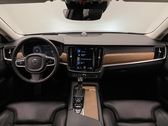 Volvo S90 D5 AWD INSCRIPTION REZERVACE 2.0 d