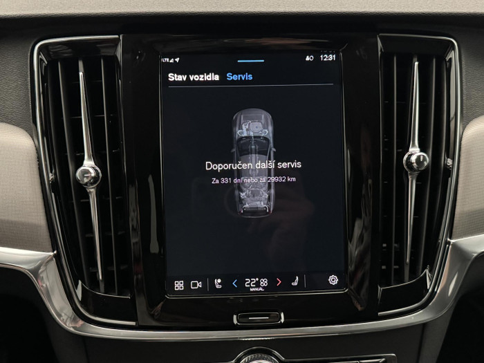 Volvo V90 T6 AWD RECHARGE Plug-in AUT