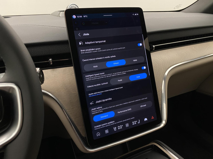 Volvo EX90 PURE ELECTRIC TWIN ULTRA 7míst