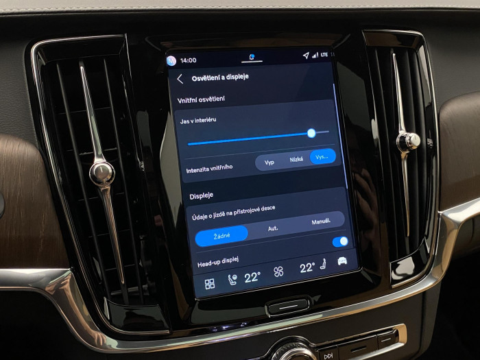 Volvo V90 T8 AWD Plug-in BRIGHT ULTRA