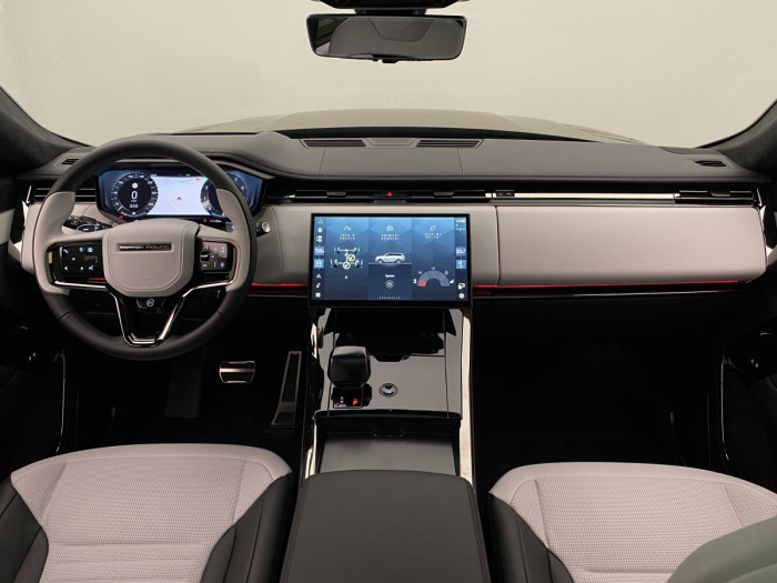 Land Rover Range Rover Sport P635 SV EDITION ONE AWD AUT 4.4 Edition