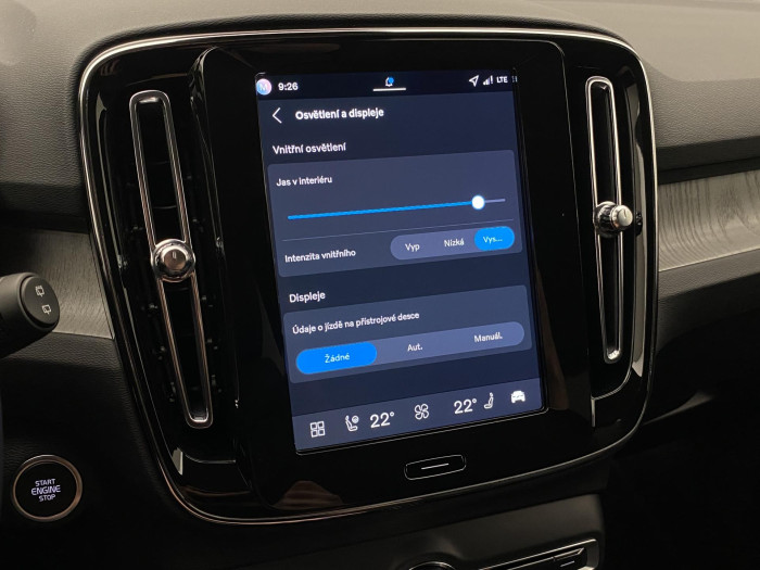 Volvo XC40 B4 AUT DARK PLUS