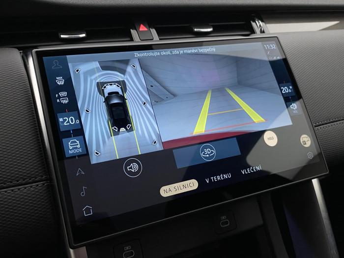 Land Rover Discovery Sport D200 DYNAMIC SE AWD AUT 2.0 d Dynamic SE