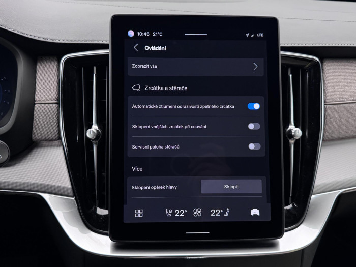 Volvo XC90 B5 AWD CORE AUT CZ 1.maj