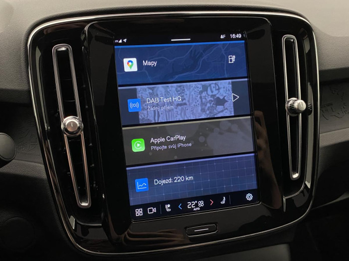 Volvo C40 RECHARGE SINGLE MOTOR AUT CZ