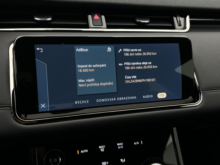 Land Rover Range Rover Evoque D200 SE AWD AUT 1.maj. 2.0 d SE