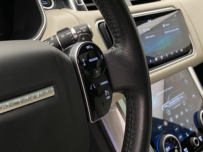 Land Rover Range Rover Sport 3.0 SDV6 HSE AWD AUT CZ