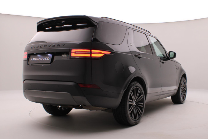 Land Rover Discovery SD6 HSE AWD AUT REZERVACE