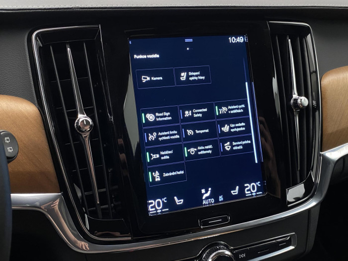 Volvo V90 D4 INSCRIPTION AUT 2.0 d