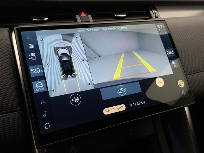 Land Rover Discovery Sport D200 DYNAMIC SE AWD AUT 2.0 d Dynamic SE