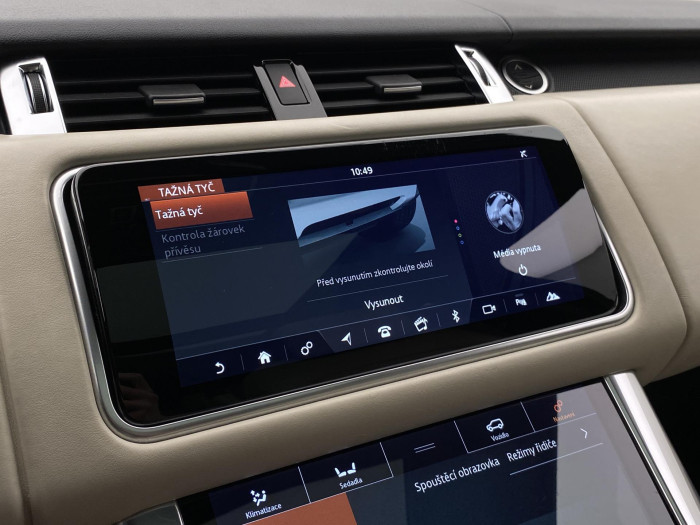 Land Rover Range Rover Sport 3.0 SDV6 HSE AWD AUT CZ