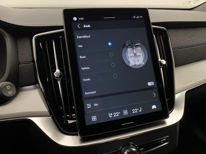 Volvo XC90 B5 AWD AUT BLACK EDITION PLUS