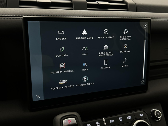 Land Rover Defender 110 D300 X-DYNAMIC SE AWD Aut 3.0 d Dynamic SE