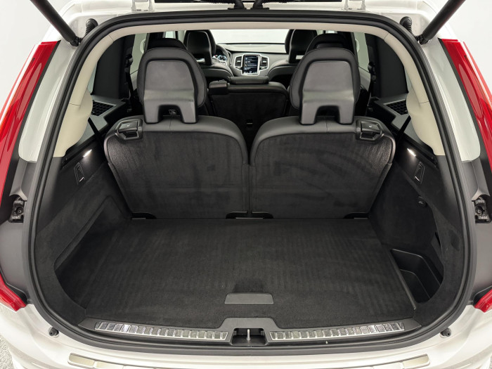 Volvo XC90 B5 AWD BRIGHT ULTRA AUT CZ 7M