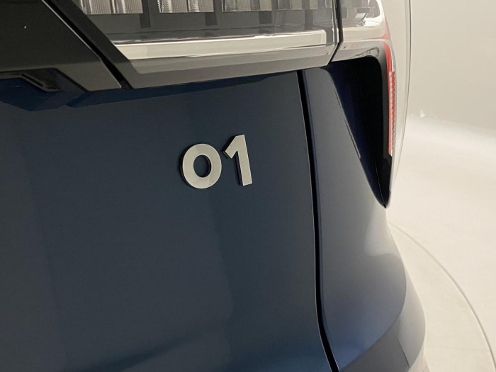 Lynk & Co 01 PHEV DCT AUT REZERVACE