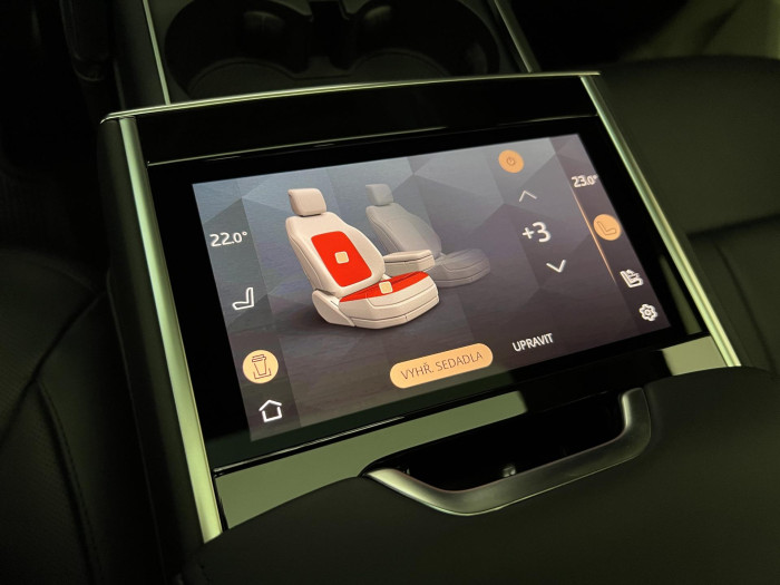 Land Rover Range Rover D350 AUTOBIOGRAPHY AWD AUT CZ 3.0 d