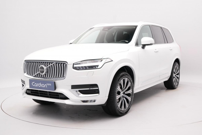 Volvo XC90 B5 AWD AUT BRIGHT PLUS 7-míst