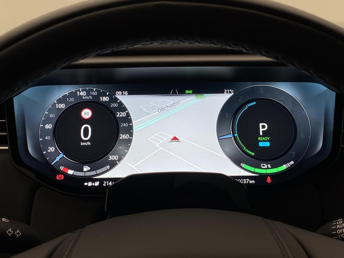 Land Rover Range Rover Sport P460e DYNAMIC SE AWD AUT 3.0 Dynamic SE