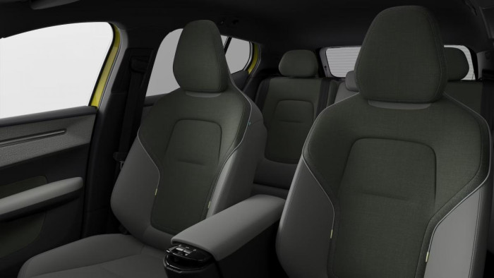 Volvo EX30 PURE ELECTRIC AWD TWIN PLUS