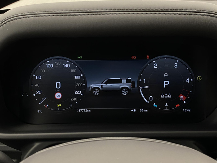 Land Rover Defender 110 D300 X-DYNAMIC HSE AWD AUT 3.0 d Dynamic