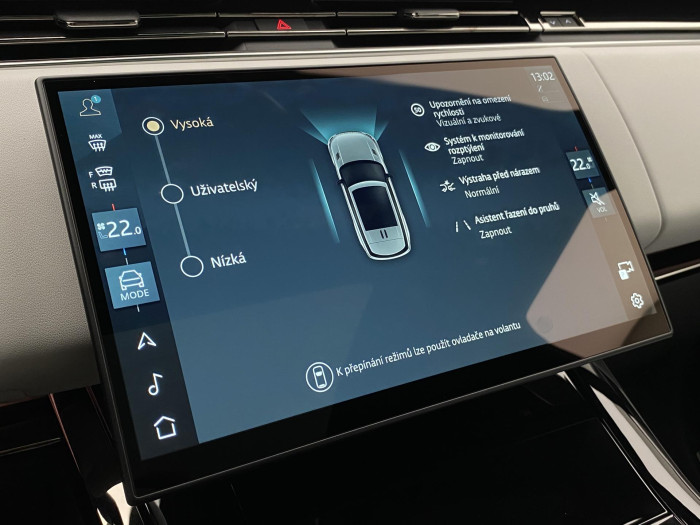 Land Rover Range Rover Sport D300 DYNAMIC HSE AWD AUT 3.0 d Dynamic