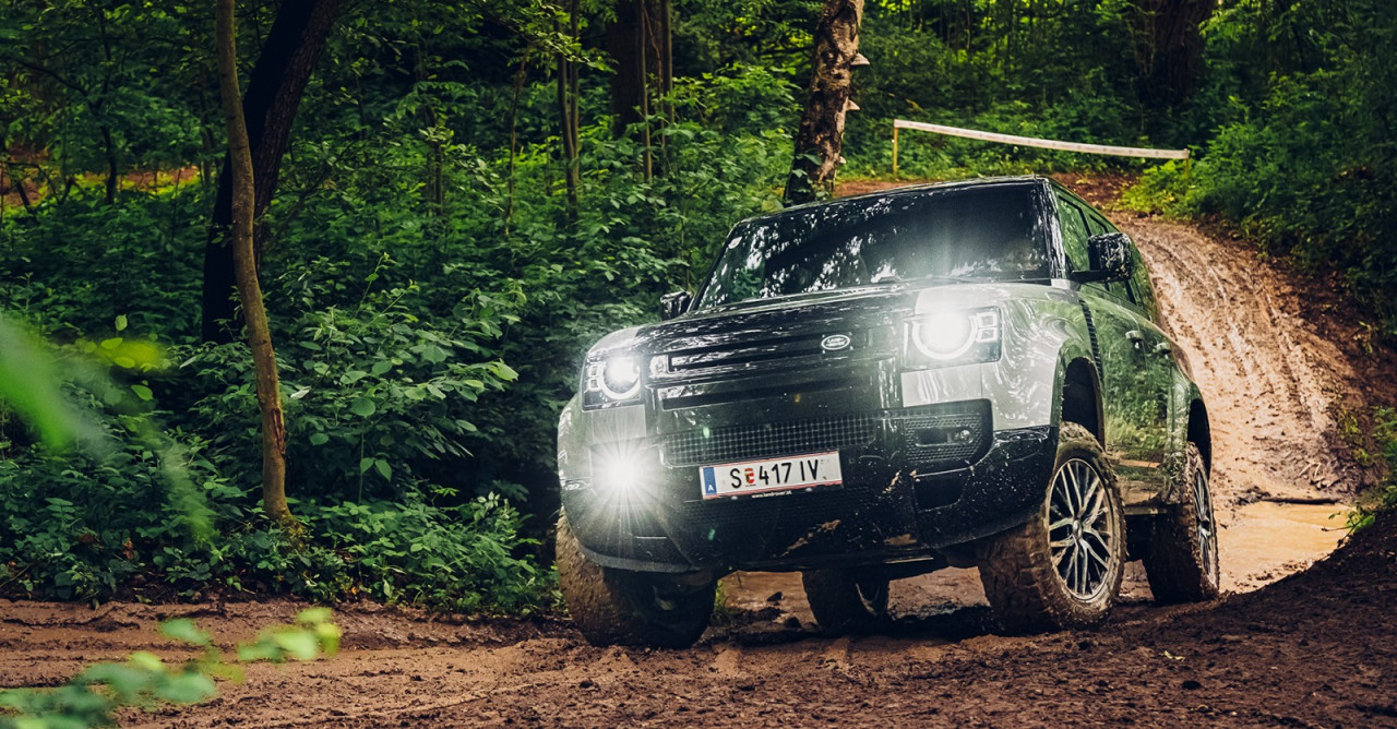 Albion Cars Off-Road Day se rozrostl na tři dny a spojil se s novými partnery