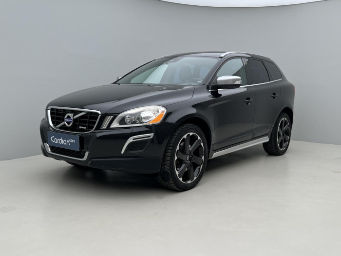 Volvo XC60 D5 AWD R-DESIGN POLESTAR Aut 2.4 d