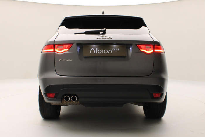 Jaguar F-Pace 20d R-SPORT AWD REZERVACE 2.0 d Sport