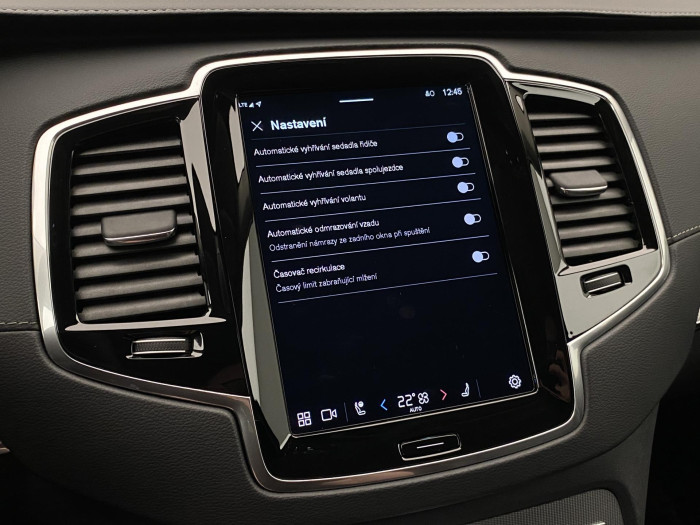Volvo XC90 B5 AWD AUT BRIGHT PLUS 7míst