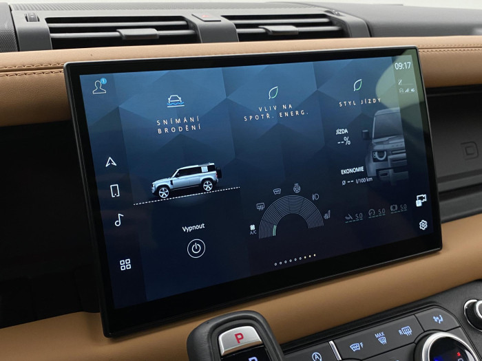 Land Rover Defender 110 P525 V8 EDITION REZERVACE 5.0 V8 Edition