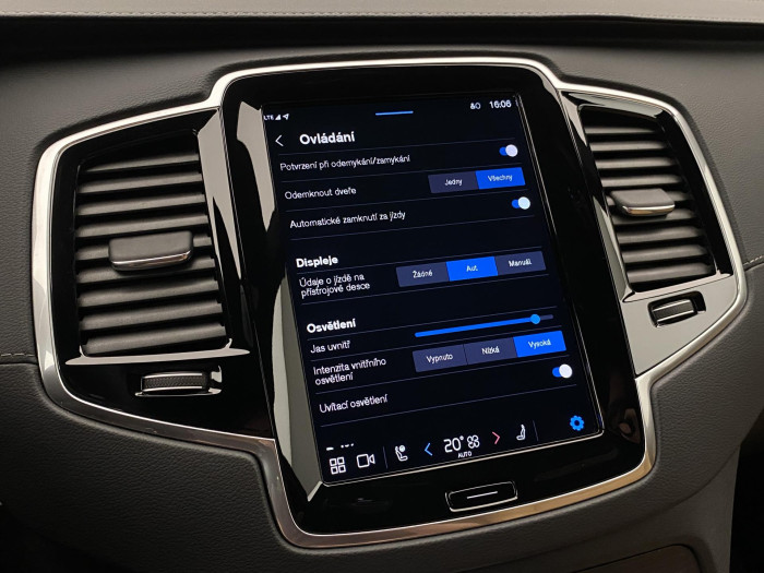 Volvo XC90 B6 AWD BRIGHT PLUS AUT CZ