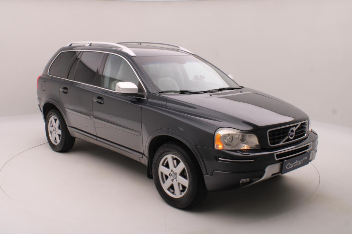 Volvo XC90 2.4 D5 AWD SUMMUM AUT 7 míst 2.4 d Summum