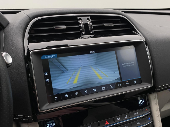 Jaguar F-Pace 5.0 V8 SVR AWD AUT 5.0 V8