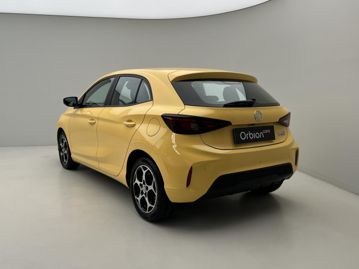 MG MG3 1.5 EMOTION Hybrid+ AUT CZ