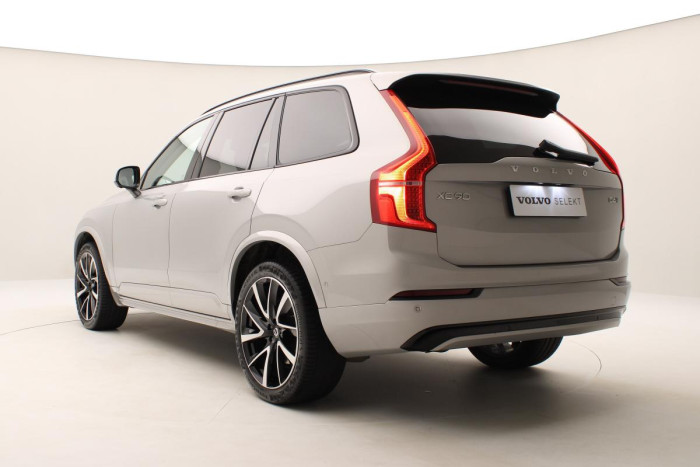 Volvo XC90 B6 AWD ULTIMATE REZERVACE