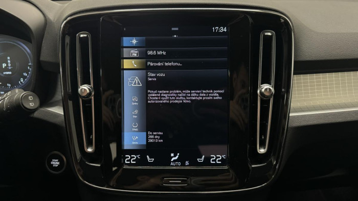 Volvo XC40 T4 RECHARGE INSCRIPTION