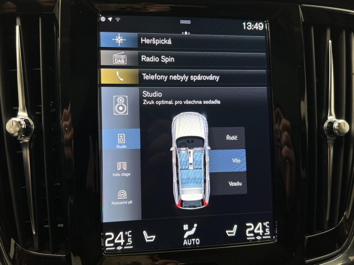 Volvo V90 CC D5 AWD PRO AUT 1.maj. 2.0 d CC CC