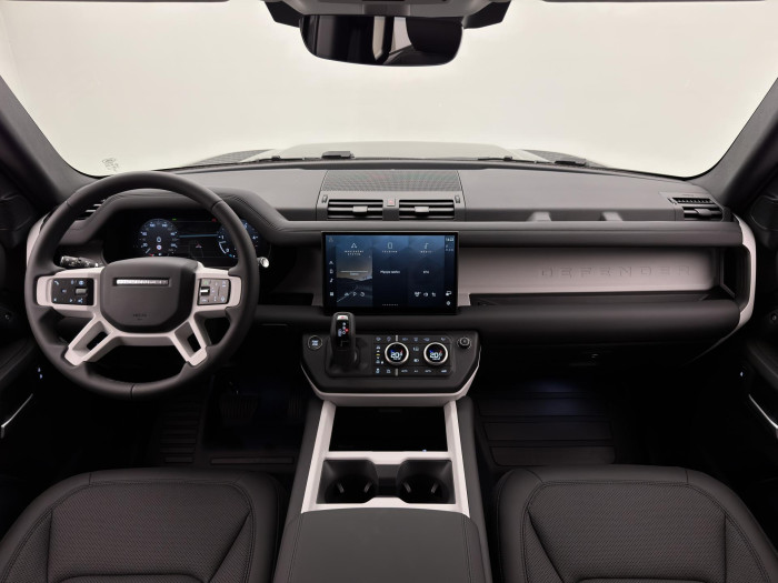 Land Rover Defender 110 D200 S AWD AUT 3.0 d