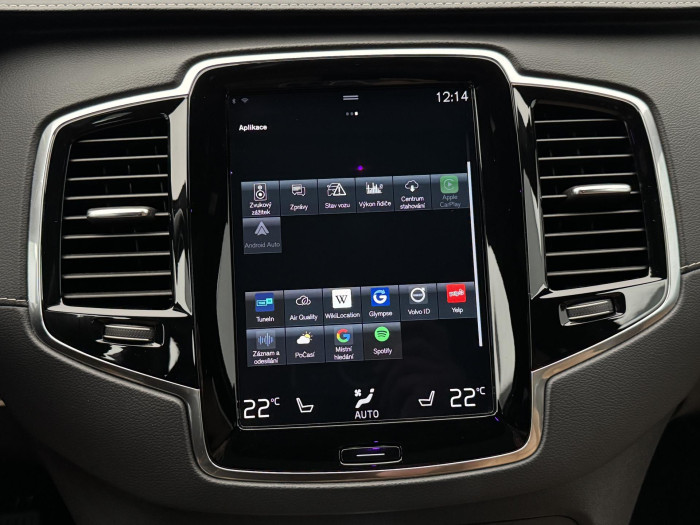 Volvo XC90 B5 AWD PLUS BRIGHT AUT 7M CZ