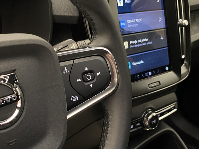 Volvo C40 RECHARGE SINGLE EXTENDED RANGE