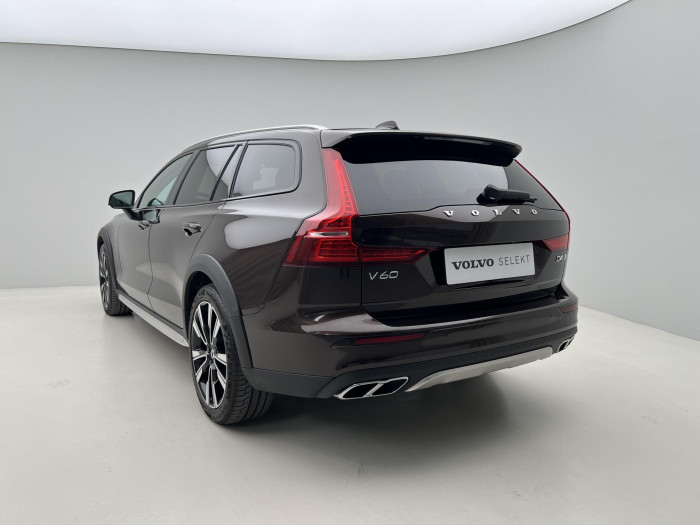 Volvo V60 CC D4 AWD POLESTAR AUT CZ 2.0 d CC CC